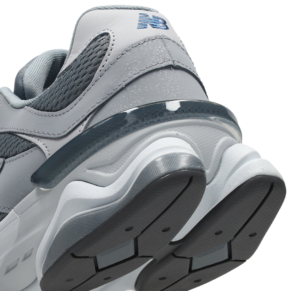 New Balance 9060 - Men Shoes — Grey-Grey-Grey — image 7
