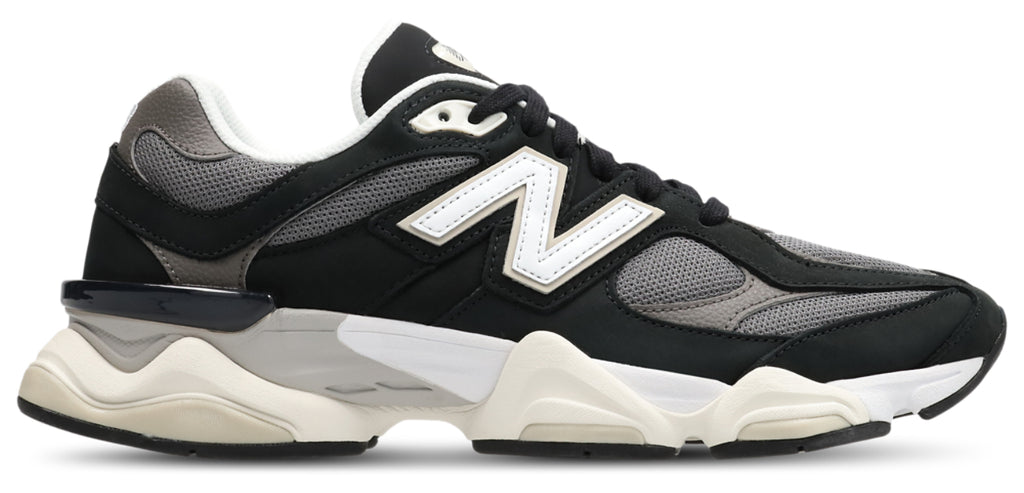 New Balance 9060 - Men Shoes — Black-Tornado — image 1