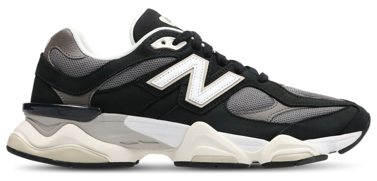 New Balance 9060 - Men Shoes — Black-Tornado — image 1