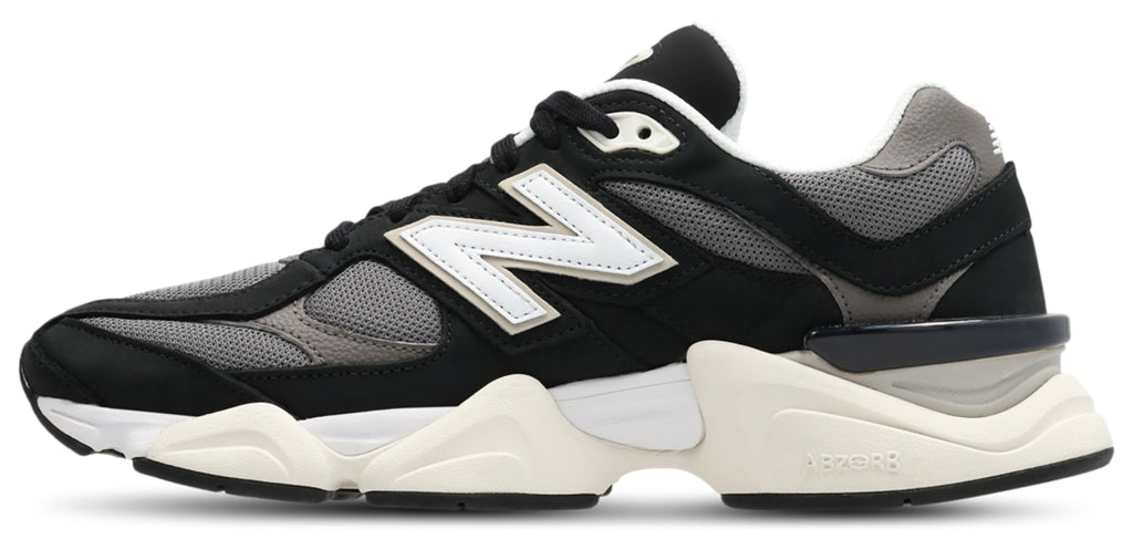 New Balance 9060 - Men Shoes — Black-Tornado — image 4