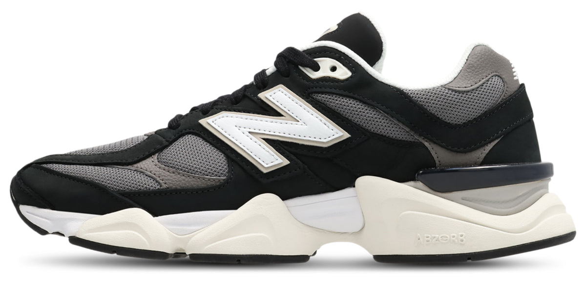New Balance 9060 - Men Shoes — Black-Tornado — image 4