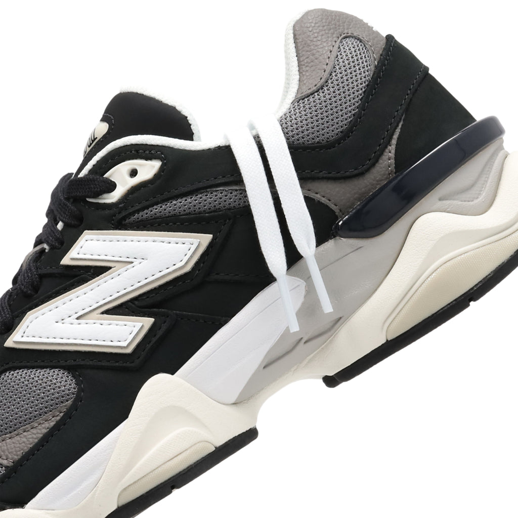 New Balance 9060 - Men Shoes — Black-Tornado — image 7