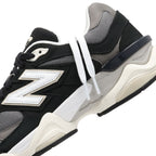 New Balance 9060 - Men Shoes — Black-Tornado — image 7