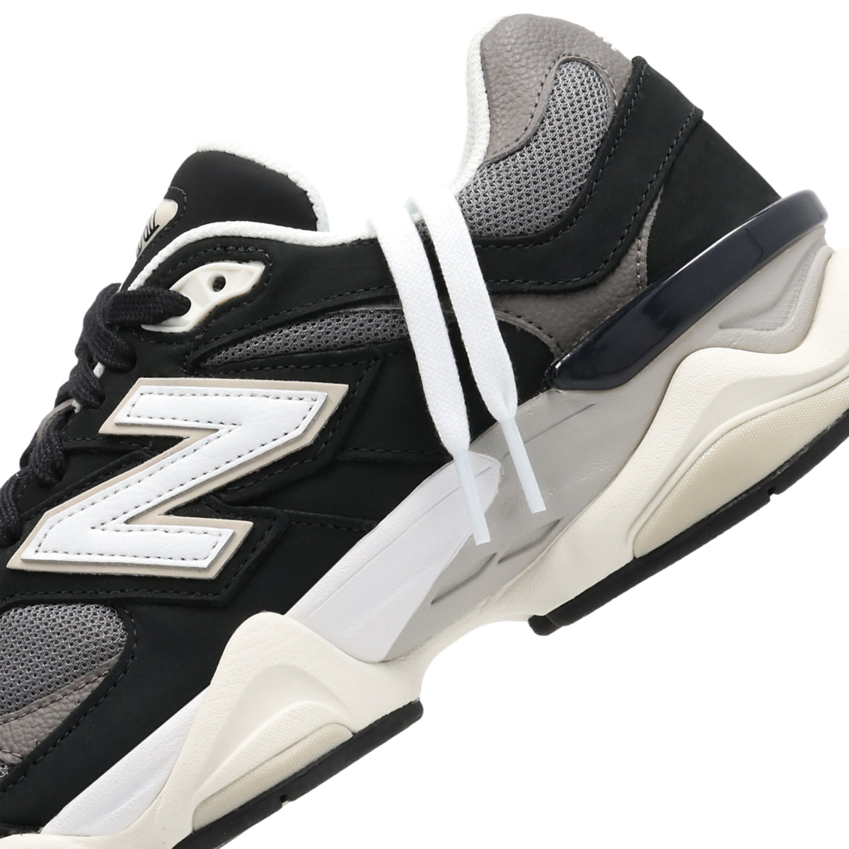 New Balance 9060 - Men Shoes — Black-Tornado — image 7