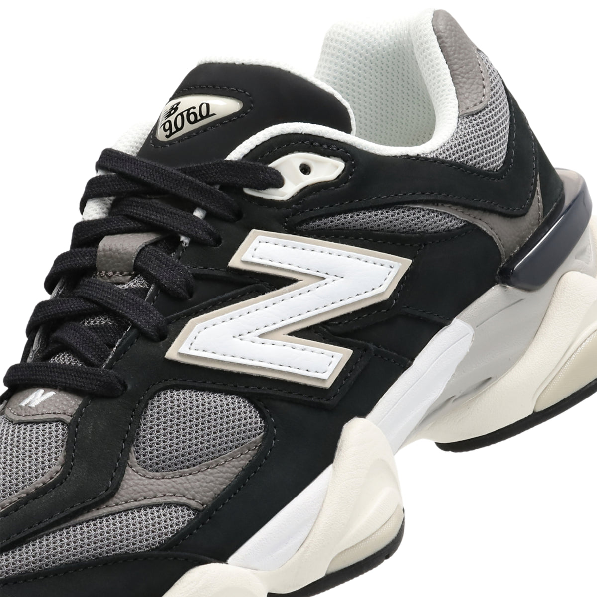 New Balance 9060 - Men Shoes — Black-Tornado — image 8
