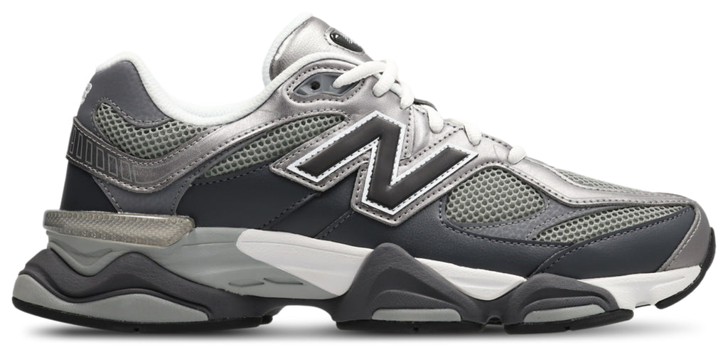 New Balance 9060 - Men Shoes — Magnet-Faded Black — image 1