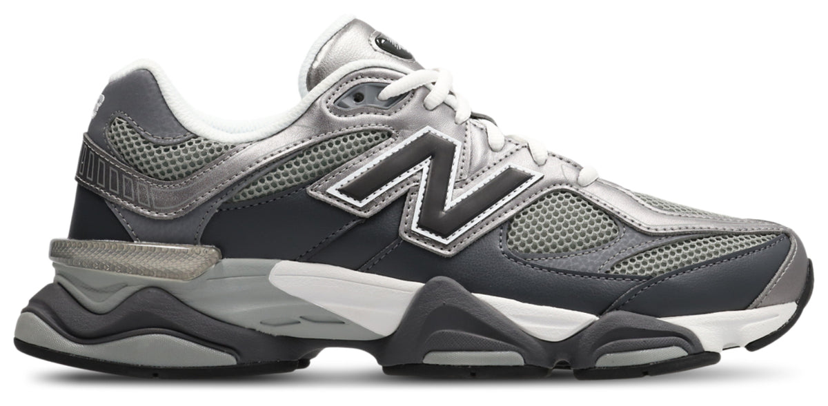 New Balance 9060 - Men Shoes — Magnet-Faded Black — image 1