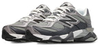 New Balance 9060 - Men Shoes — Magnet-Faded Black — image 2