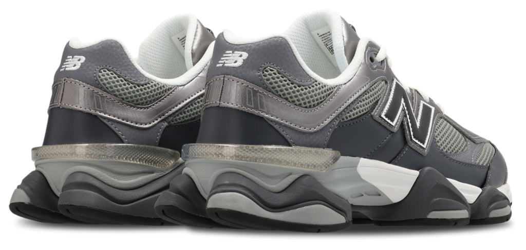 New Balance 9060 - Men Shoes — Magnet-Faded Black — image 3