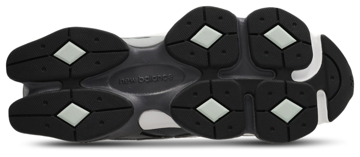 New Balance 9060 - Men Shoes — Magnet-Faded Black — image 6