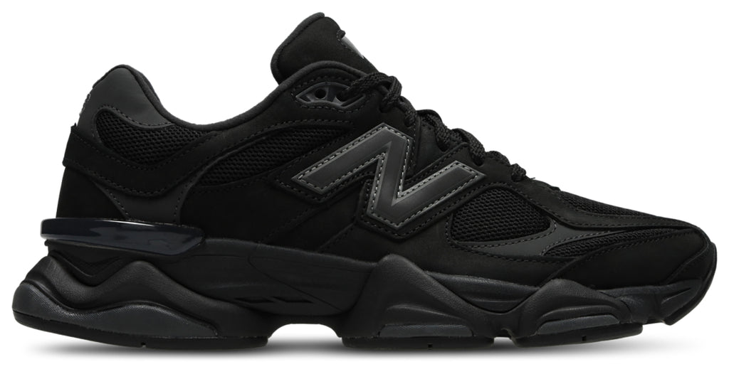 New Balance 9060 - Men Shoes — Black-Black Cement Zge — image 1