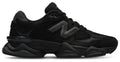 New Balance 9060 - Men Shoes — Black-Black Cement Zge — image 1