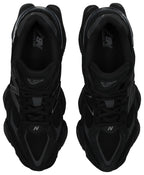 New Balance 9060 - Men Shoes — Black-Black Cement Zge — image 5
