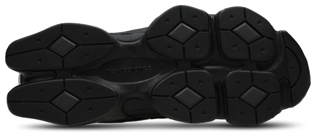 New Balance 9060 - Men Shoes — Black-Black Cement Zge — image 6