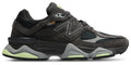 New Balance 9060 - Men Shoes — Black Cement-Dry Lime — image 1