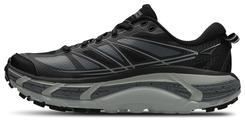 Hoka Mafate Speed 2 - Men Shoes — Black-Castlerock — image 4