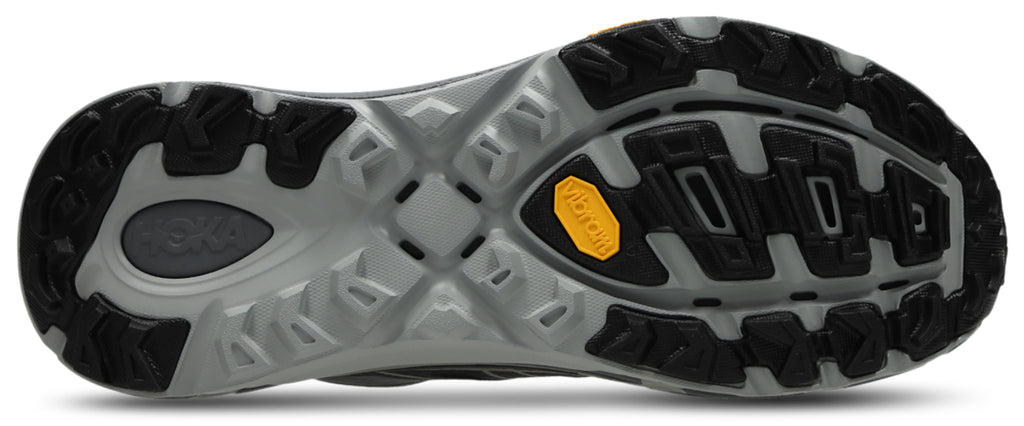 Hoka Mafate Speed 2 - Men Shoes — Black-Castlerock — image 6