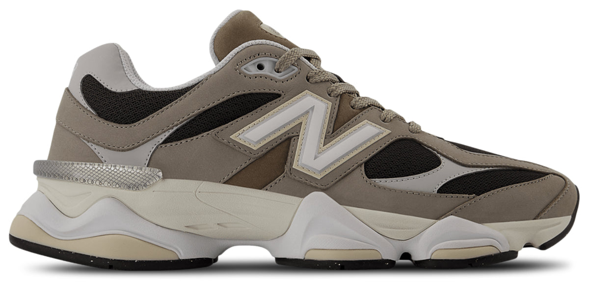 New Balance 9060 - Men Shoes — Arid Stone-Arid Stone — image 1