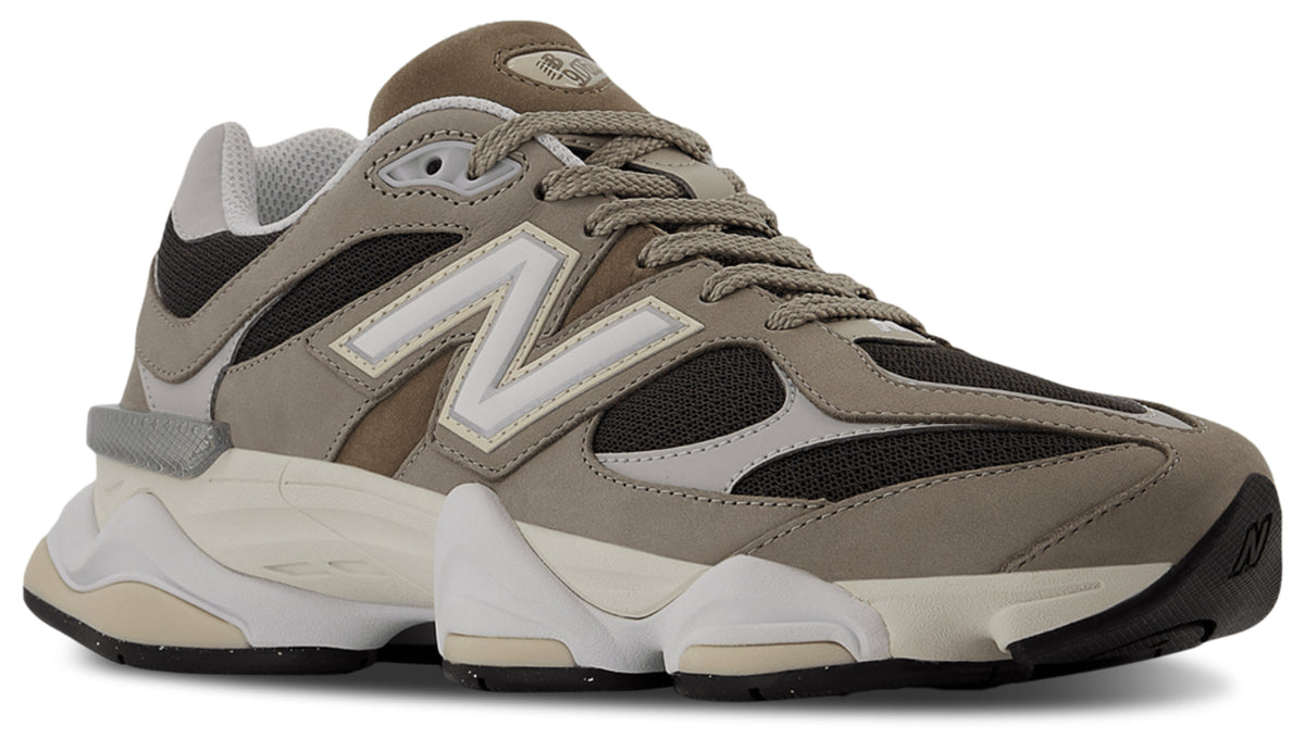 New Balance 9060 - Men Shoes — Arid Stone-Arid Stone — image 2