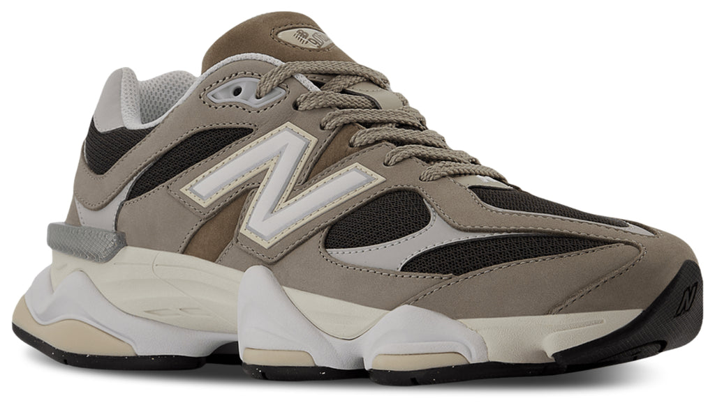 New Balance 9060 - Men Shoes — Arid Stone-Arid Stone — image 3