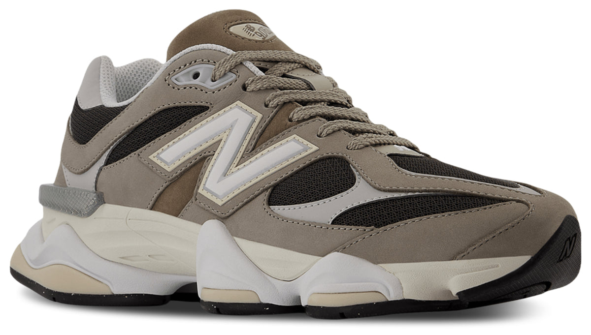 New Balance 9060 - Men Shoes — Arid Stone-Arid Stone — image 3