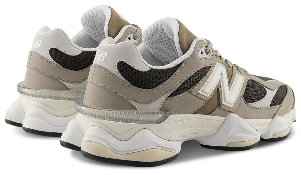 New Balance 9060 - Men Shoes — Arid Stone-Arid Stone — image 4