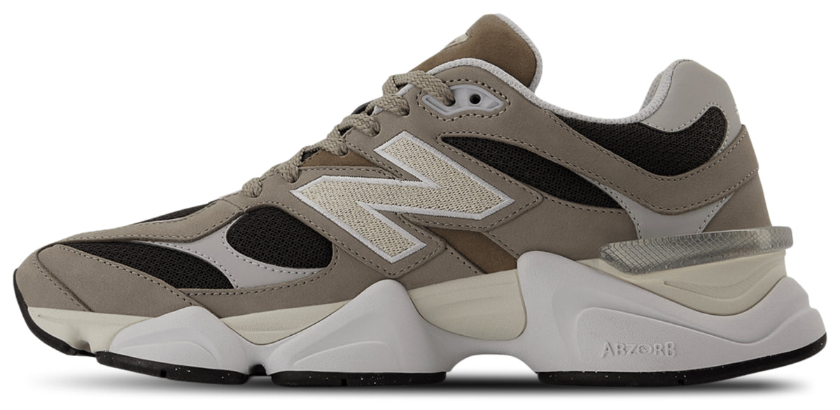 New Balance 9060 - Men Shoes — Arid Stone-Arid Stone — image 5