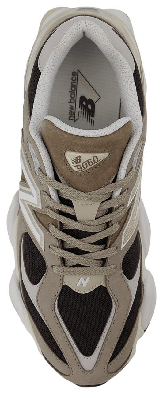 New Balance 9060 - Men Shoes — Arid Stone-Arid Stone — image 6