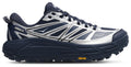 Hoka Mafate Speed 2 - Men Shoes — Varsity Navy-Silver-Blue — image 1