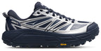 Hoka Mafate Speed 2 - Men Shoes — Varsity Navy-Silver-Blue — image 1