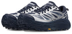 Hoka Mafate Speed 2 - Men Shoes — Varsity Navy-Silver-Blue — image 2