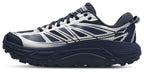 Hoka Mafate Speed 2 - Men Shoes — Varsity Navy-Silver-Blue — image 4
