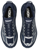Hoka Mafate Speed 2 - Men Shoes — Varsity Navy-Silver-Blue — image 5