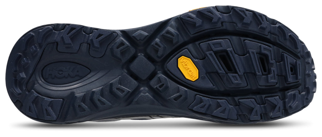 Hoka Mafate Speed 2 - Men Shoes — Varsity Navy-Silver-Blue — image 6