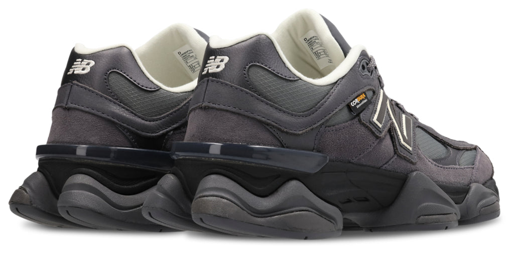 New Balance 9060 - Men Shoes — Dark Grey-Dark Grey-Black — image 3