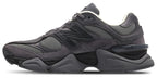 New Balance 9060 - Men Shoes — Dark Grey-Dark Grey-Black — image 4
