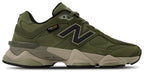 New Balance 9060 - Men Shoes — Dark Olivine-Dark Olivine — image 1