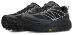 Hoka Mafate Speed 2 - Men Shoes — Black-Carbon Black-Black — image 2