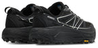 Hoka Mafate Speed 2 - Men Shoes — Black-Carbon Black-Black — image 3
