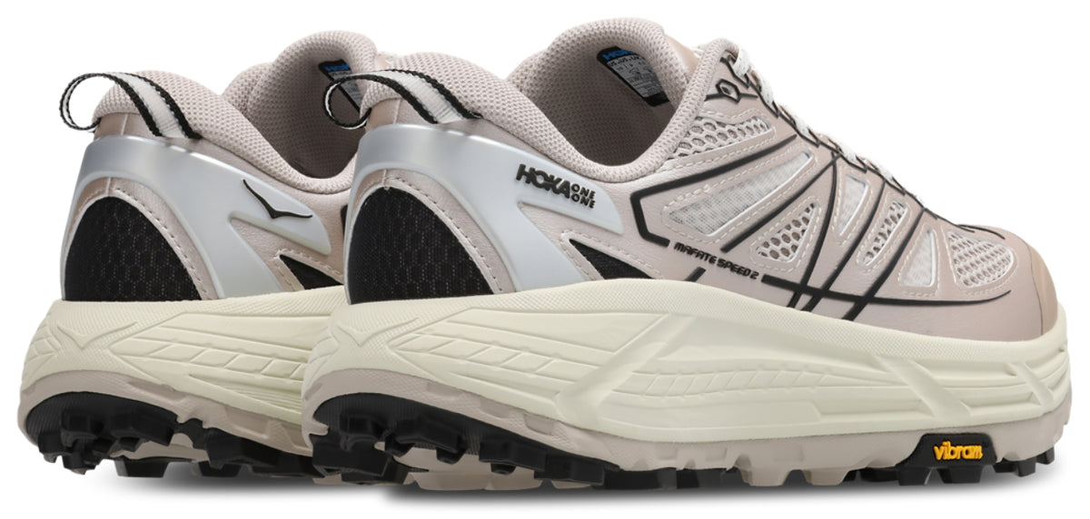 Hoka Mafate Speed 2 - Men Shoes — Putty-Black-Beigetan — image 3