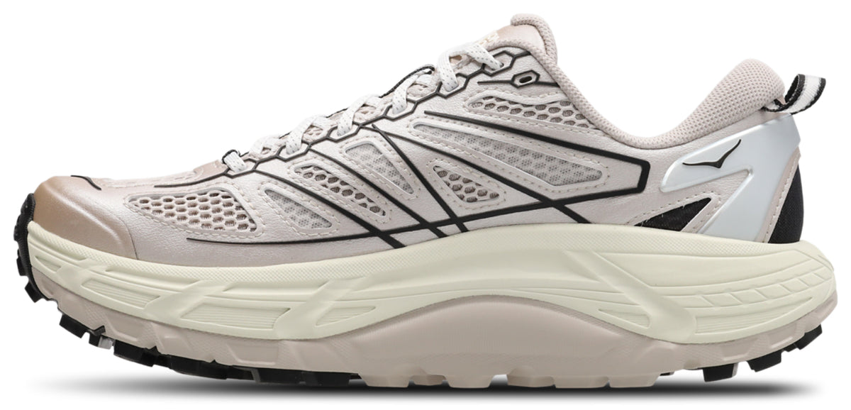 Hoka Mafate Speed 2 - Men Shoes — Putty-Black-Beigetan — image 4