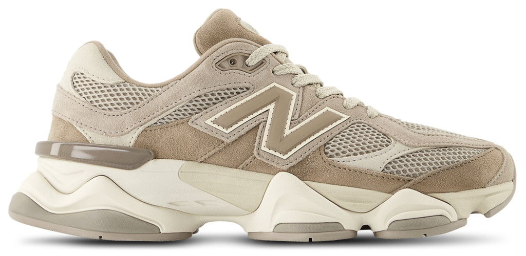 New Balance 9060 - Men Shoes — Mushroom-Arid Stone — image 1