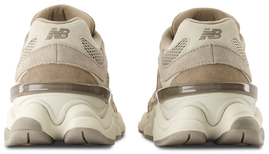 New Balance 9060 - Men Shoes — Mushroom-Arid Stone — image 3