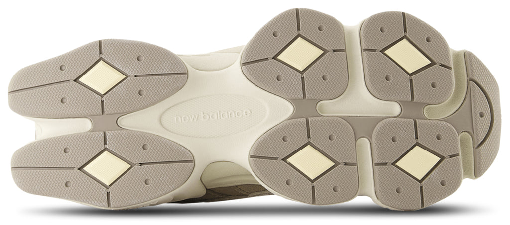 New Balance 9060 - Men Shoes — Mushroom-Arid Stone — image 6