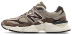 New Balance 9060 - Men Shoes — Thunder Brown-Stoneware — image 4
