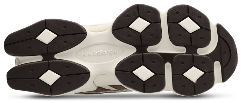 New Balance 9060 - Men Shoes — Thunder Brown-Stoneware — image 6