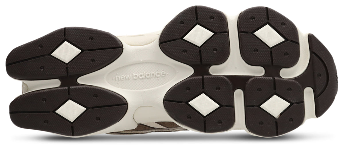 New Balance 9060 - Men Shoes — Thunder Brown-Stoneware — image 6