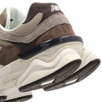 New Balance 9060 - Men Shoes — Thunder Brown-Stoneware — image 7