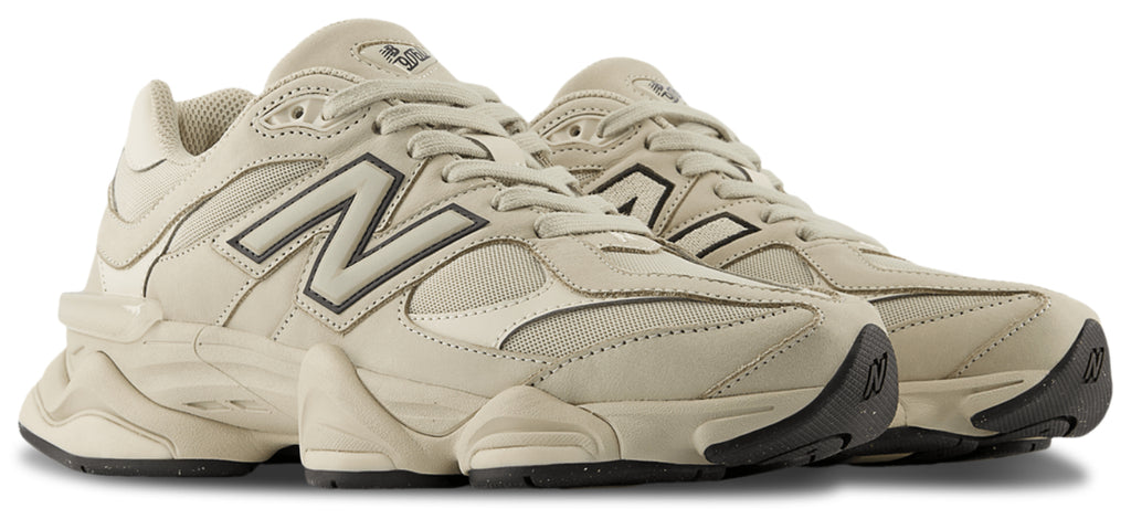 New Balance 9060 - Men Shoes — Shipyard-Linen — image 2