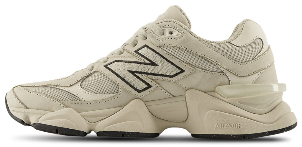 New Balance 9060 - Men Shoes — Shipyard-Linen — image 4